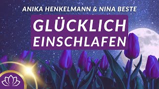 Geführte Meditation für einen gesunden amp erholsamen Schlaf [upl. by Anuaek]