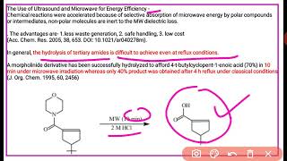 RPSC ASSTPROF NET JRF 22GREEN CHEMISTRY2Easy explanation amp examples DrKakuli Chowdhury [upl. by Tilly]