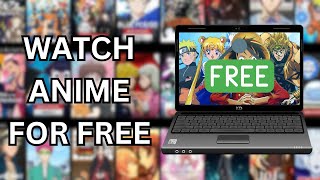 3 Websites To Watch Anime For FREE [upl. by Chessa3]