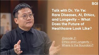 Episode 3 Ethics and Longevity  Where Is the Boundary [upl. by Nerw]