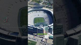 Lambeau Field packers greenbaypackers nfl nflfootball football greenbay wisconsin [upl. by Rochemont]