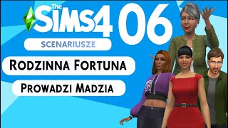 The SimS 4  Scenariusze  06  Rodzinna fortuna cz6 [upl. by Nivart536]