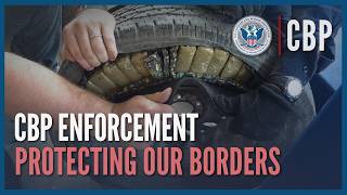 Failure is Not an Option  Enforcement at Our Borders and Beyond  CBP [upl. by Nesto11]