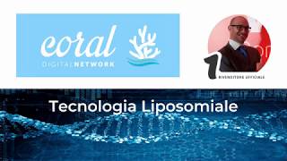 Linea Liposomal Coral Club Italia  Steve Zanardi [upl. by Nudd959]