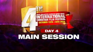 4th MZIAIF International Christian Film Festival  Day 4 [upl. by Adanama]