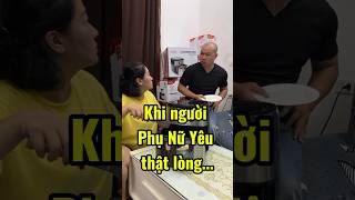 Khi yêu thật lòng và giaitri comedyfilms haihuoc comedymovies vuinhon comedy giadinh [upl. by Riobard21]