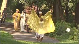 ButterflyStyle Wedding Ceremony Entry at Central Park West in NYC [upl. by Sam]