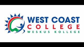 West Coast TVET College Vredendal Campus [upl. by Keefer]