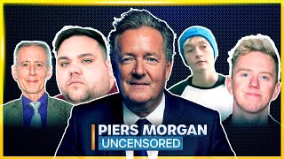 Piers Morgan DESTROYS The Woke Brigade For 22 Minutes [upl. by Dicky]