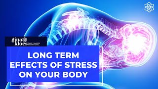 Long Term Effects of Stress on Your Body [upl. by Eelrahc]