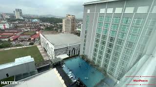 HATTEN HOTEL MALACCA [upl. by Eelamme310]