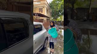 Ayudha pooja start chedhama bigilu 😍ishqyouall swv funny telugu aayudhapooja [upl. by Ecnerewal]