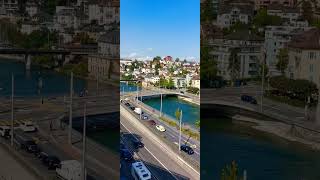 Luzern Switzerland  most beautiful place in switzerland  Must Visit [upl. by Anoiuq]