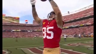 Greg Papa  49ers vs Seahawks Highlights  KNBR Audio  121023   Levi Stadium [upl. by Lesser]