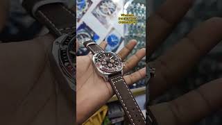 NAVIFORCE 8057 Chronograph Watch naviforcewatch [upl. by Gnilrad]