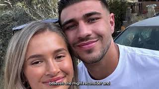 Shocking News MollyMae Hague’s hints About Getting Back with Tommy Fury [upl. by Brnaby]