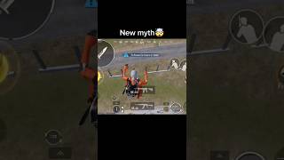 new myth 🤯bgmi bgmishorts myths pubgmobile vipax [upl. by Elisa]