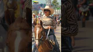 Feria de Manizales 2024 😍🐴 cabalgata colombia amazonascolombianas [upl. by Sirenay]