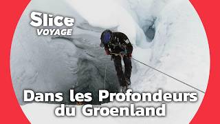 Expédition au Groenland  Tempête sur la Banquise  SLICE VOYAGE [upl. by Columbus]