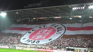 St Pauli  BvB DFB Pokal 2 Runde [upl. by Sugar664]