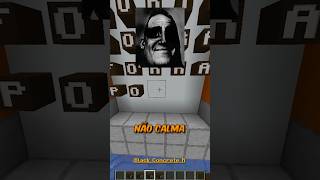 🆎 ESSA PALAVRA NÃO PODEE KKKKK Termo no Minecraft 15 [upl. by Halle767]