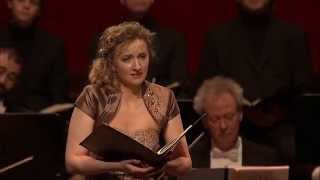 Olga Zinovieva  Mozart Agnus Dei Concertgebouw Amsterdam live [upl. by Tupler]