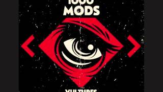 1000mods  Vultures  Official Audio Release [upl. by Elvyn337]