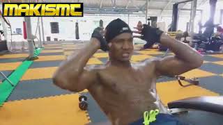 BUAKAW BANCHAMEK Muay Thai Legend  Training Motivation  Fight highlights  Padwork  Sparring [upl. by Latsyc180]