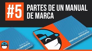 🚥Como separar las variantes cromáticas del logotipo  MANUAL IDENTIDAD CORPORATIVAAi 5 [upl. by Assedo]