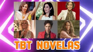 Relembre as personagens que ANDRÉA BELTRÃO já fez nas novelas  TBT Novelas  EP 21 [upl. by Nosidam544]