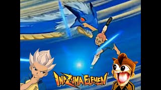 Il nuovo colpo speciale di kevin  parodia inazuma eleven [upl. by Poore]