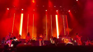 The Strokes  Under Cover Of Darkness live  Primavera Sound 2022 Barcelona [upl. by Glimp521]