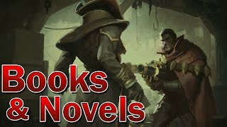 Stories That Could Be Turned Into Novels [upl. by Enneyehc]