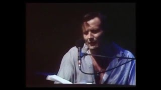 Konstantin Wecker  Der Schutzengel  Live 1981 [upl. by Anelram18]