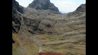 CAMINO INCA quotLA ESCALERILLAquot HUAMACHUCO PROVINCIA SÁNCHEZ CARRIÓN LA LIBERTAD PERÚ [upl. by Barrow356]