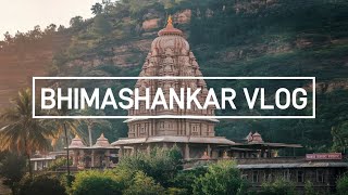 Bhimashankar Jyotirlinga Pune Vlog  Jackfam [upl. by Woodberry]