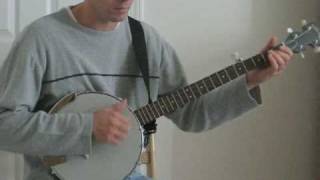 Cripple Creek banjo [upl. by Kcirdahc660]