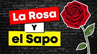 REFLEXIONES de la VIDA 🌹 La rosa y sapo ✔ Reflexiones Cristianas cortas 2020 Reflexiones [upl. by Bogoch]