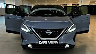 2023 Nissan Qashqai  Interior and Exterior Design Details [upl. by Mcclain]