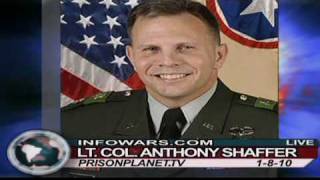 Alex Jones talks Able Danger P13 with LT Col Anthony Shaffer [upl. by Idolah]