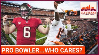 Baker Mayfield is a Pro Bowlerkinda  are you happy for him [upl. by Sirehc]