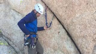 Rigging anchors with the Quad method [upl. by Diannne]