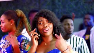 Cyclone Artemis  Amaka 2baba and Peruzzi reply Official Video  FreeMe TV [upl. by Ahseiyn86]