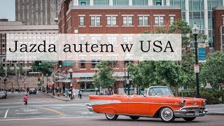 Jazda autem w USA [upl. by Khajeh732]