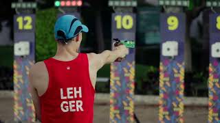 UIPM 2024 Pentathlon Junior World Championships  Mens Final highlights [upl. by Brandon]