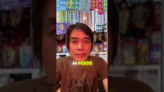 Kung meron akong 64 pesos shortchallenge logicquestion goodvibeschallenge [upl. by Aihsa]