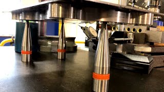 Machining Parts That Are Warping [upl. by Neelyhtak]