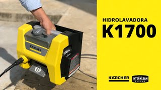 Karcher K1700 Real World Setup [upl. by Anil530]