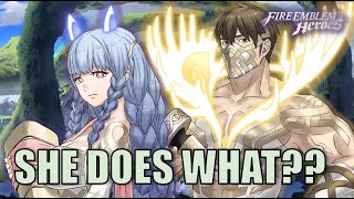 Did I read that right REACTION Mythic Deer Banner Fire Emblem Heroes [upl. by Gilcrest252]