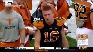 Buechele 2016 Spring Game Highlights [upl. by Ona161]